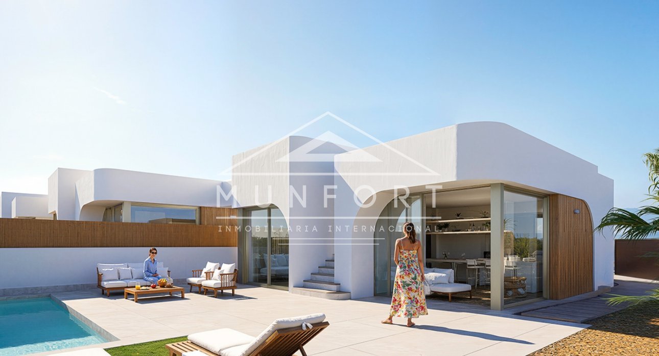 Resale - Penthouses -
Alcázares, Los - Los Alcázares