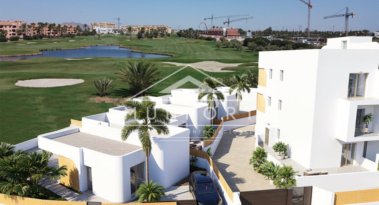 Resale - Penthouses -
Alcázares, Los - Los Alcázares