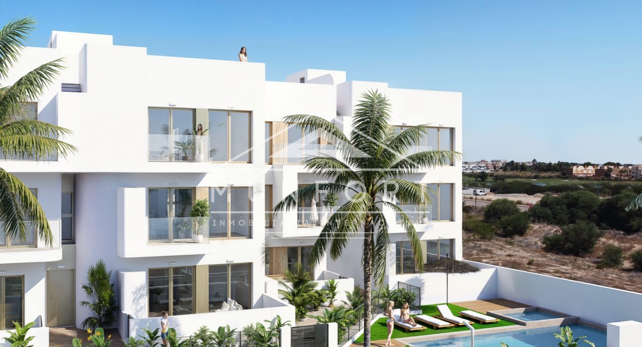 Resale - Penthouses -
Alcázares, Los - Los Alcázares