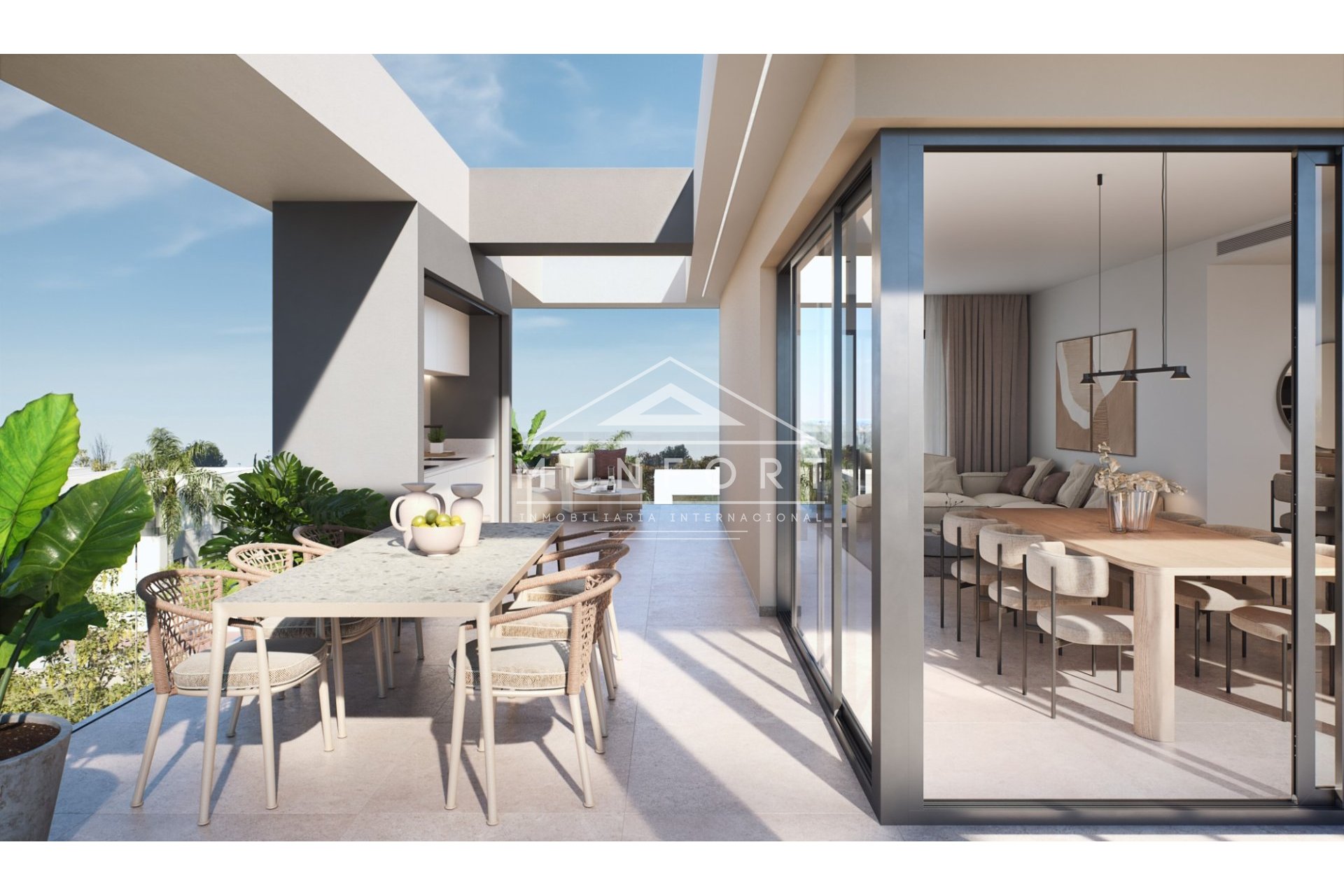 Resale - Penthouses -
Alcázares, Los - Los Alcázares