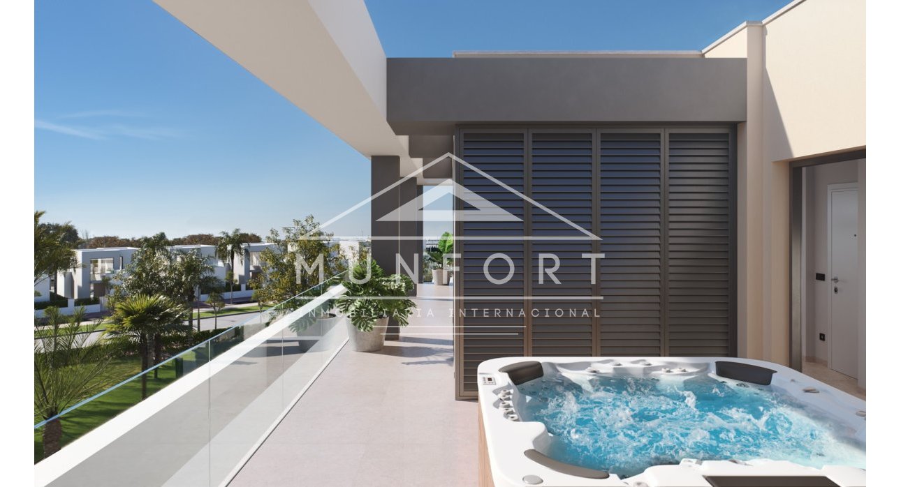 Resale - Penthouses -
Alcázares, Los - Los Alcázares