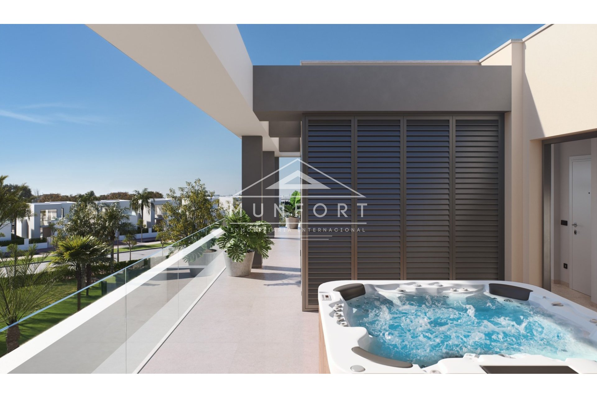 Resale - Penthouses -
Alcázares, Los - Los Alcázares