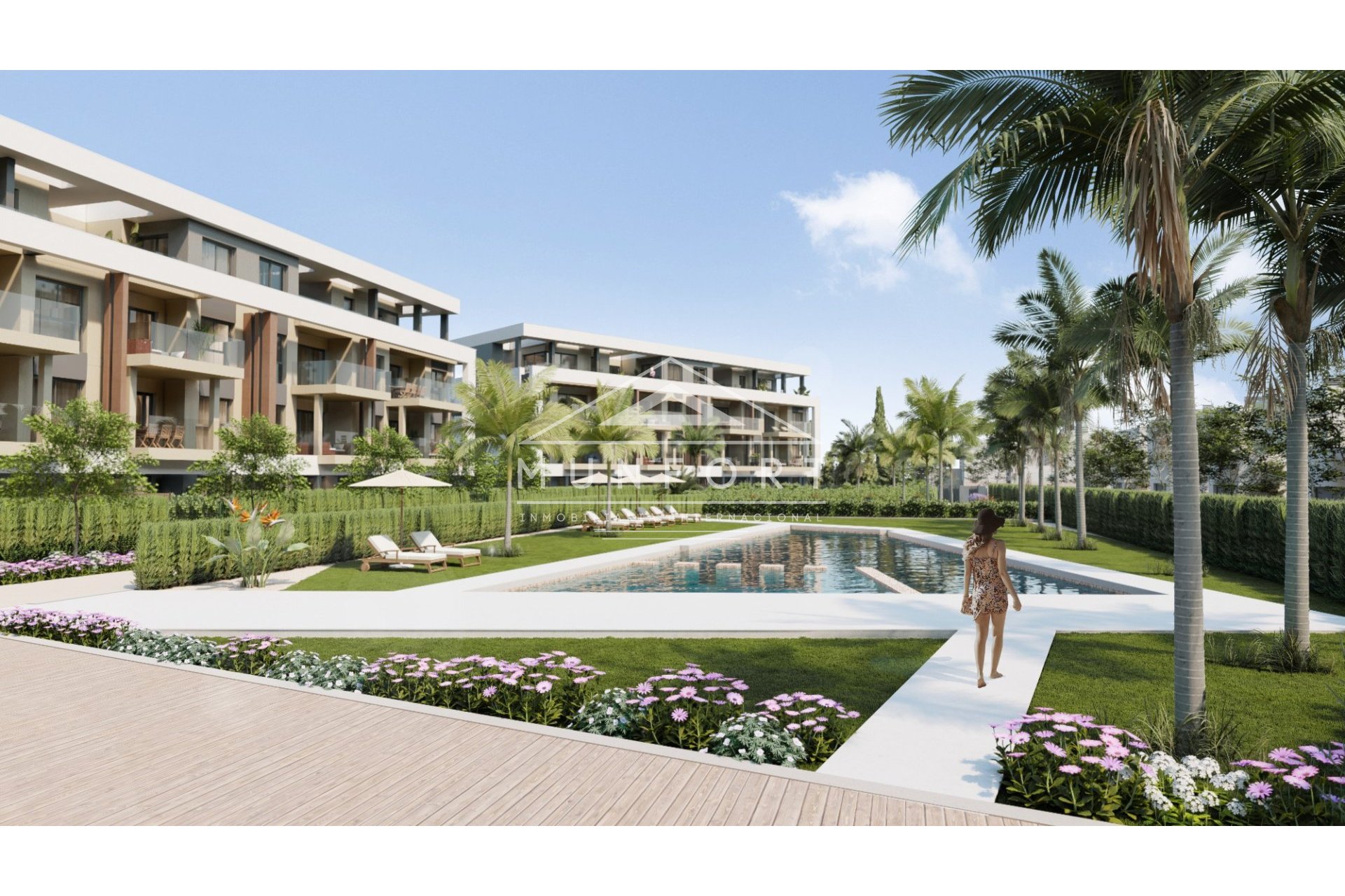 Resale - Penthouses -
Alcázares, Los - Los Alcázares