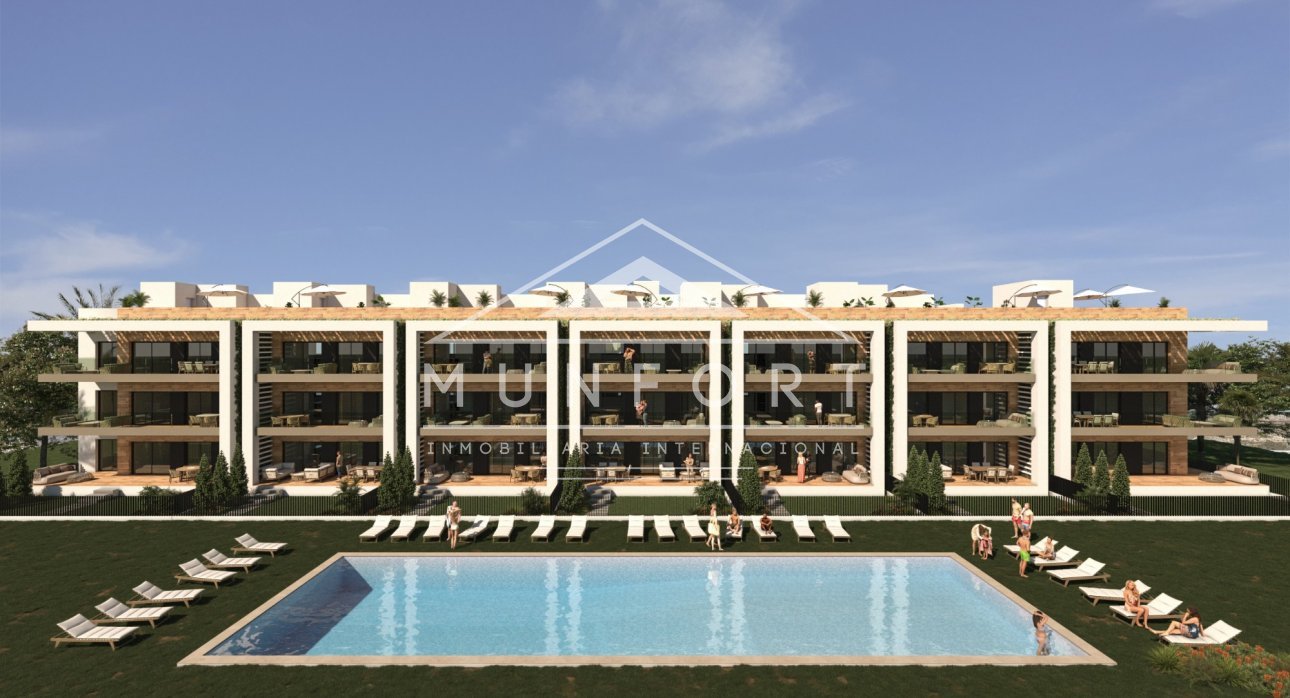 Resale - Penthouses -
Alcázares, Los - Los Alcázares