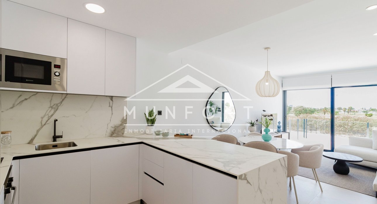 Resale - Penthouses -
Alcázares, Los - Los Alcázares