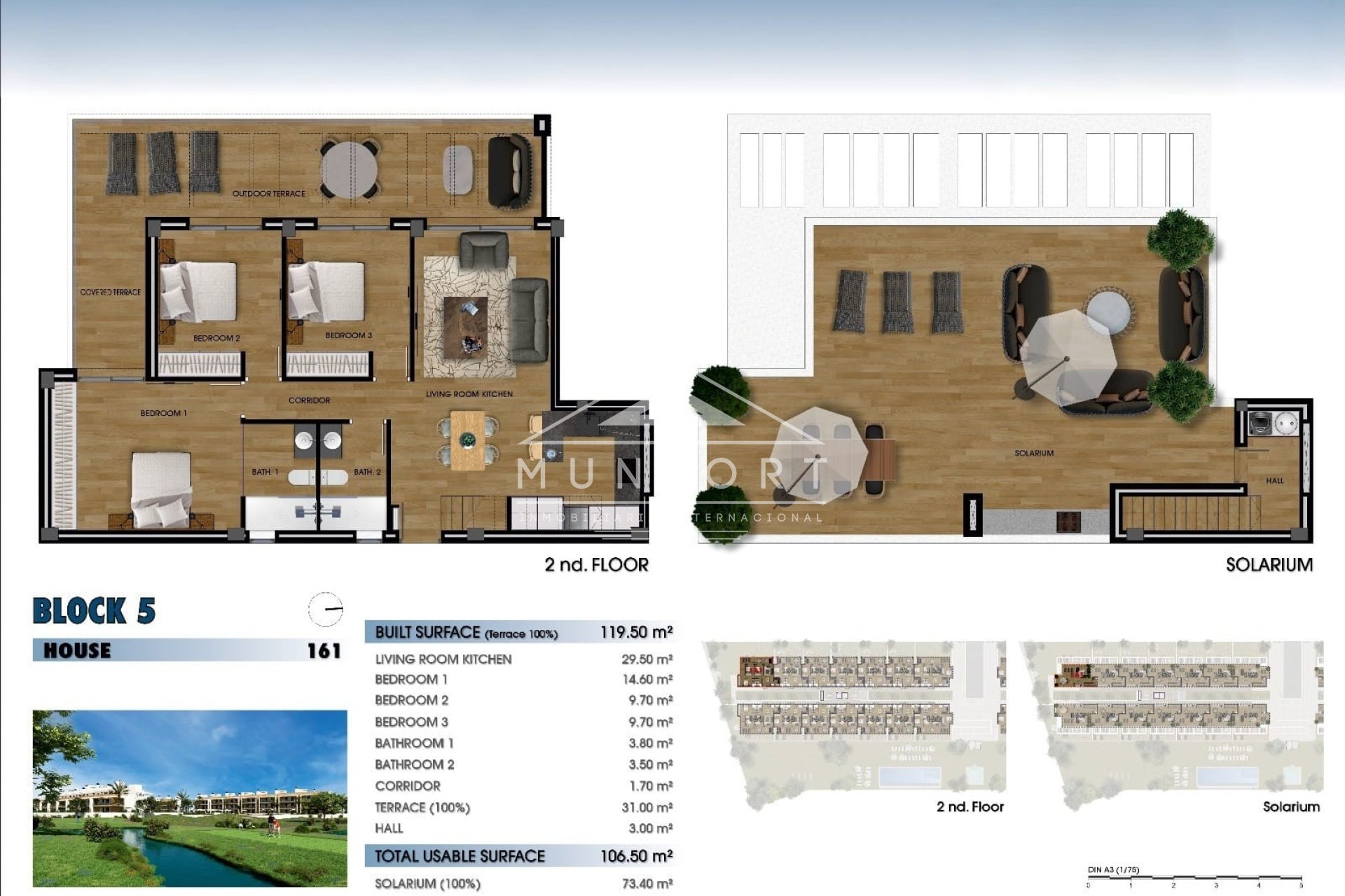 Resale - Penthouses -
Alcázares, Los - Los Alcázares