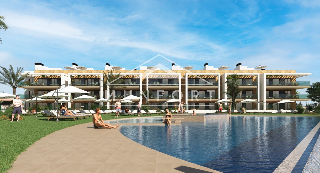 Resale - Penthouses -
Alcázares, Los - Los Alcázares
