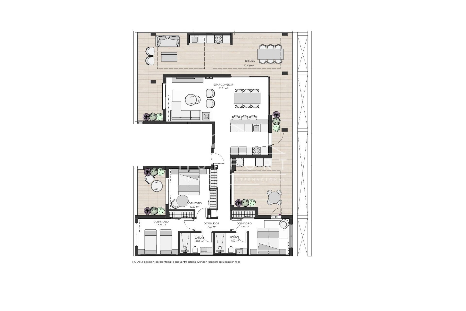 Resale - Penthouses -
Alcázares, Los - Los Alcázares