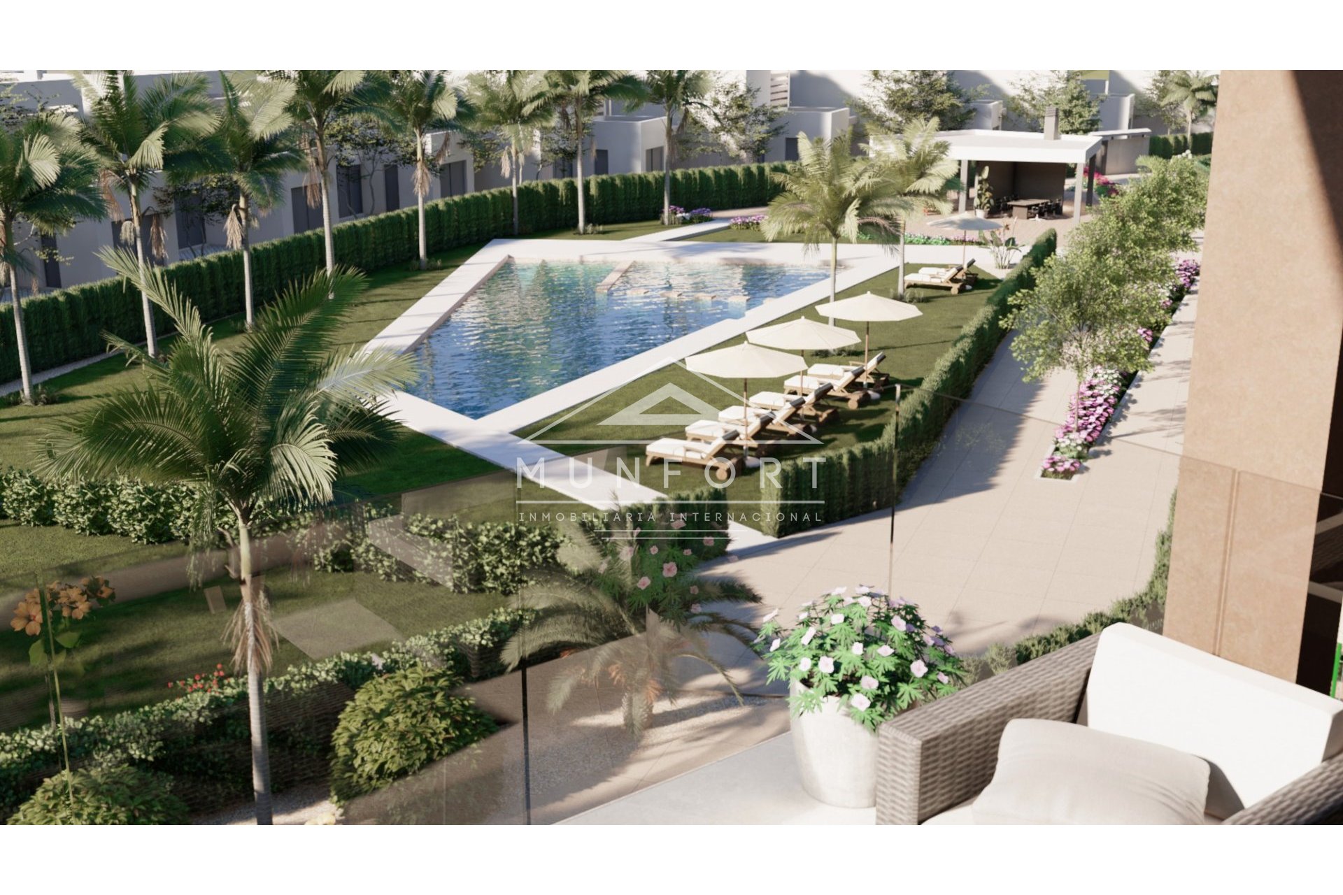 Resale - Penthouses -
Alcázares, Los - Los Alcázares