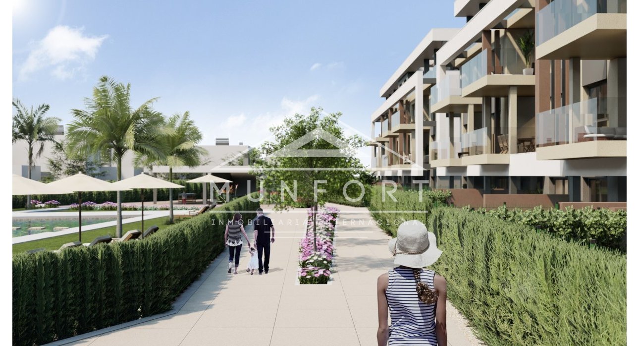 Resale - Penthouses -
Alcázares, Los - Los Alcázares