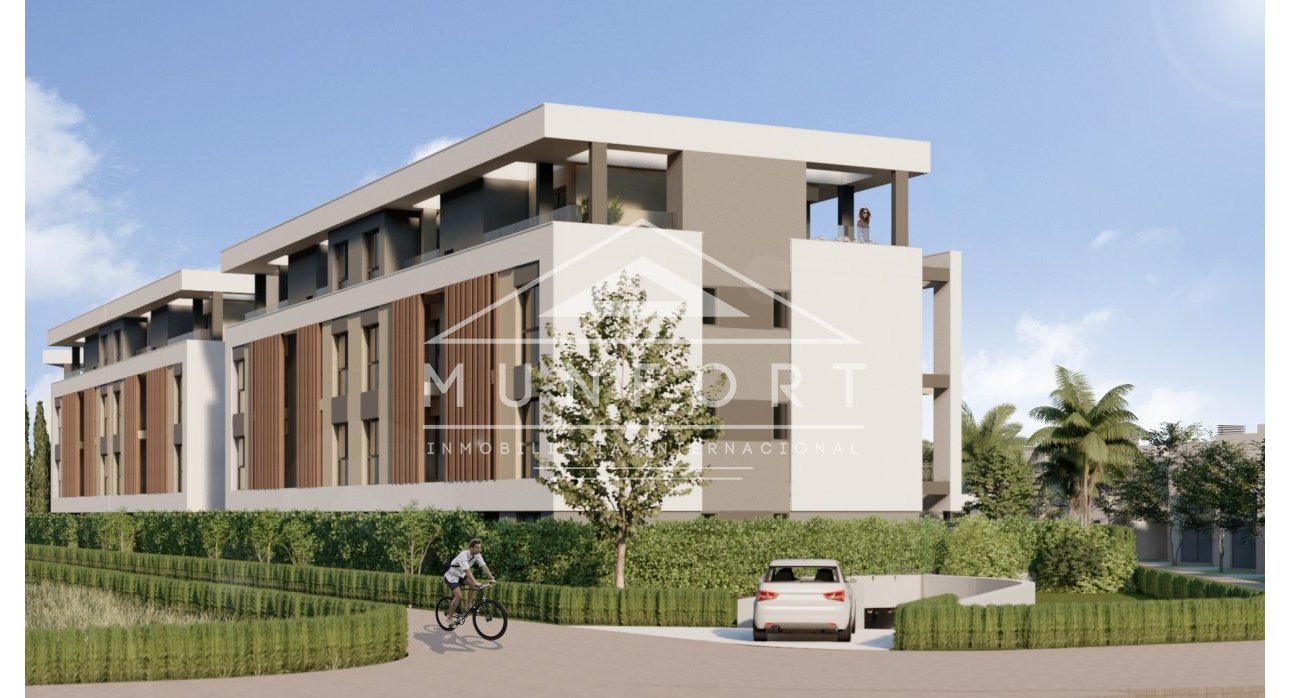 Resale - Penthouses -
Alcázares, Los - Los Alcázares