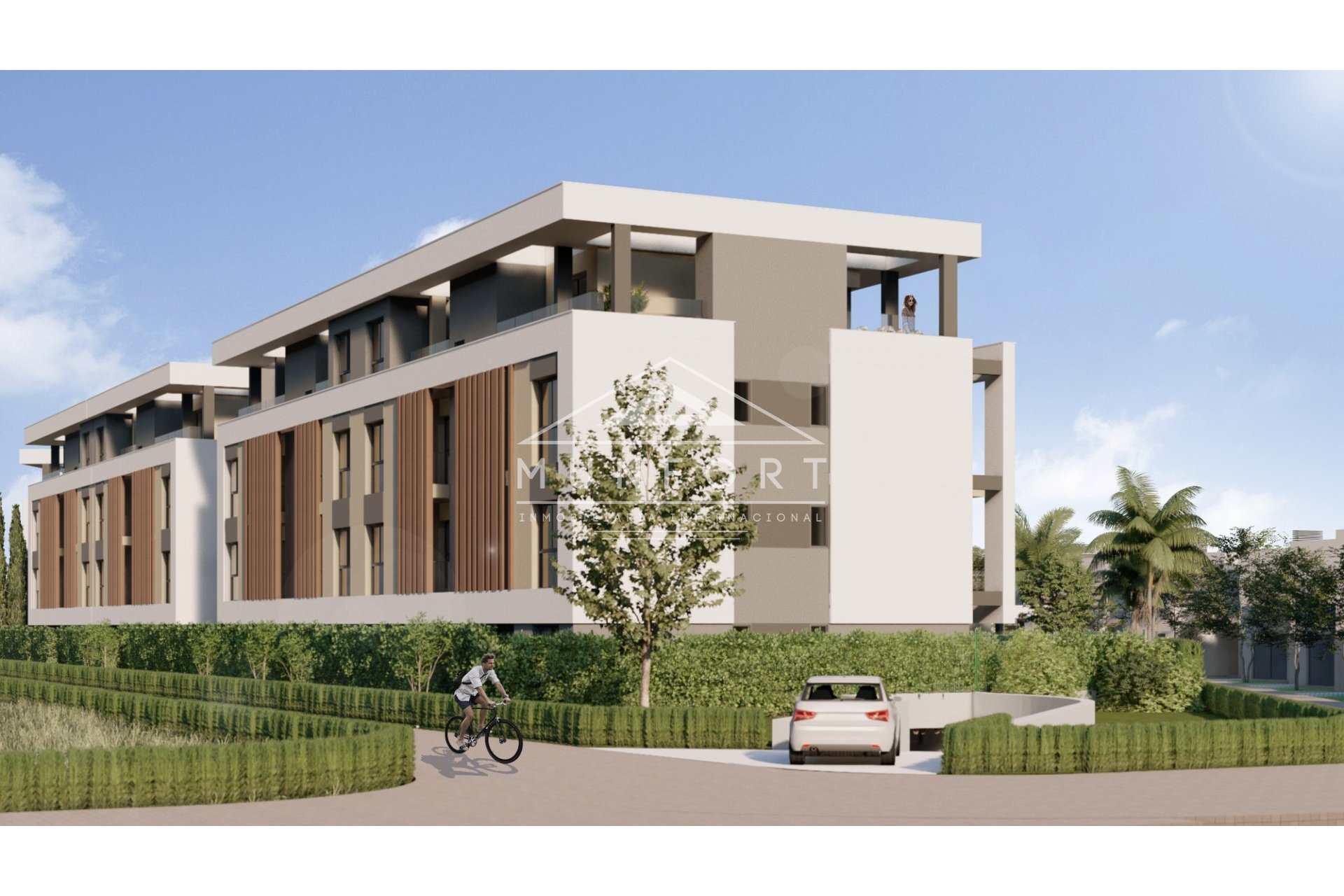 Resale - Penthouses -
Alcázares, Los - Los Alcázares