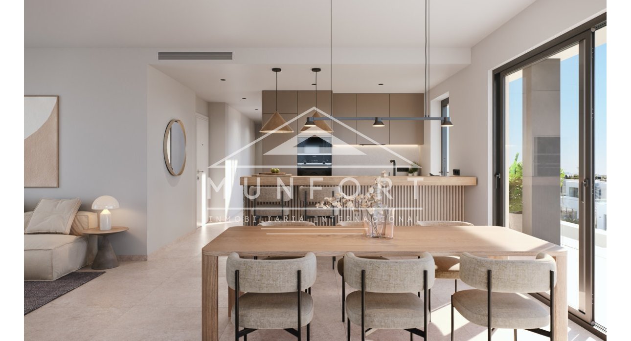 Resale - Penthouses -
Alcázares, Los - Los Alcázares