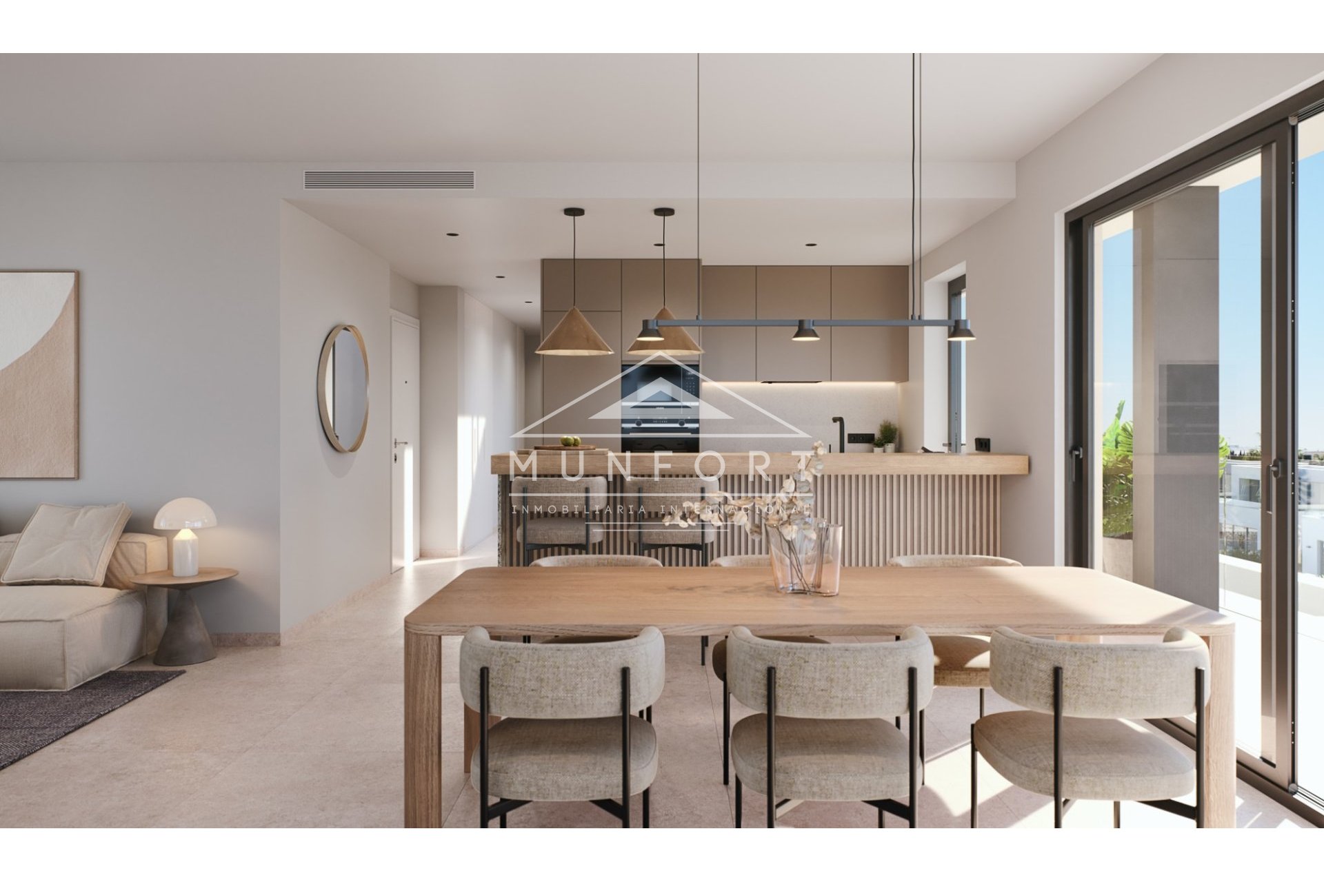 Resale - Penthouses -
Alcázares, Los - Los Alcázares