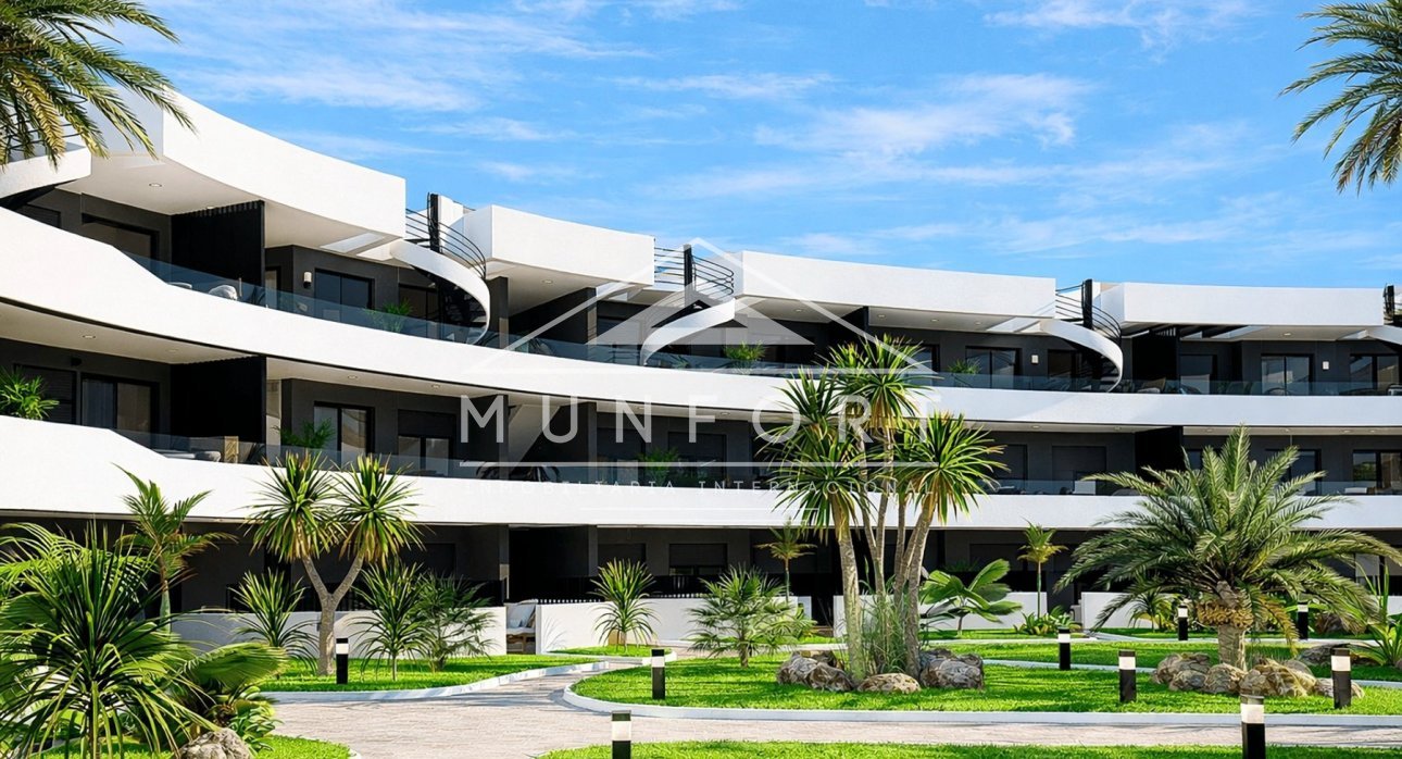 Resale - Penthouses -
Alcázares, Los - Los Alcázares