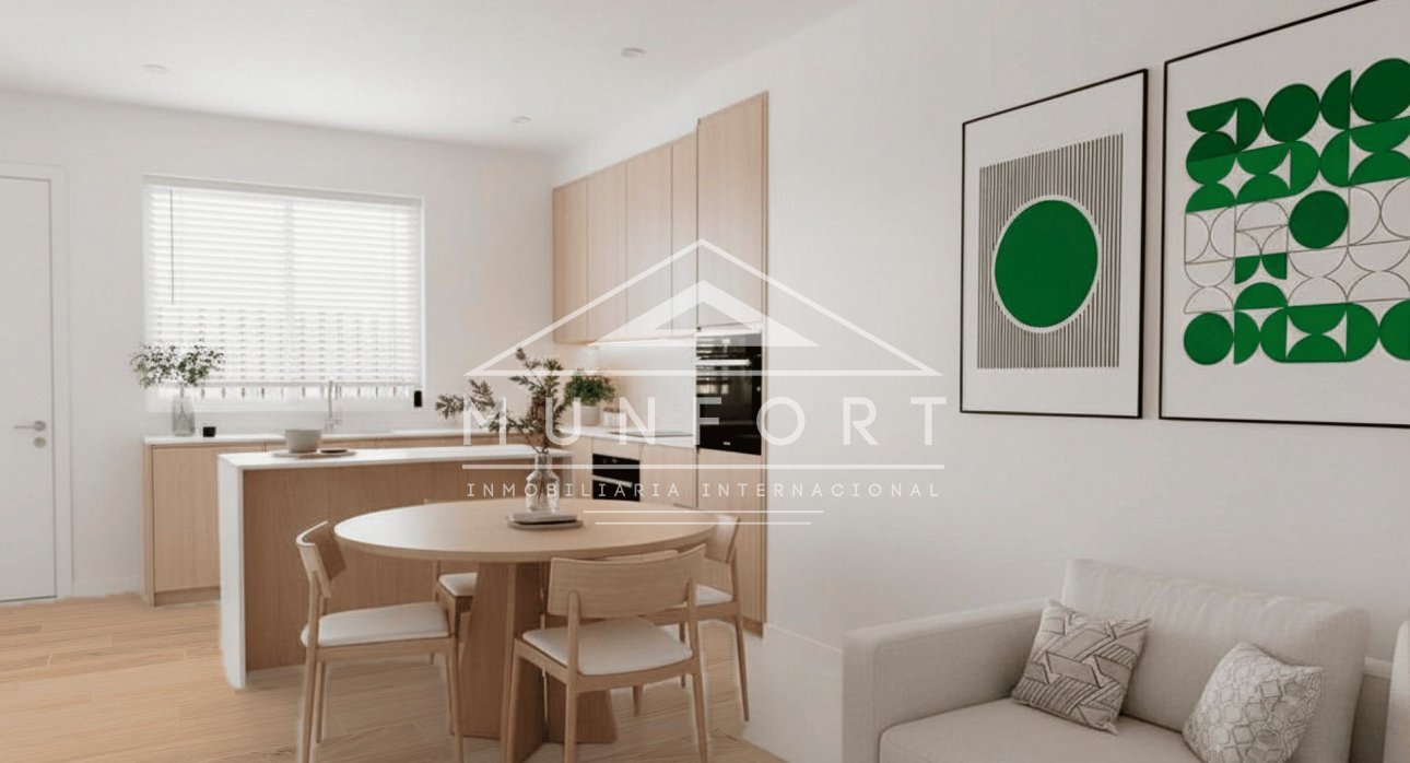 Resale - Penthouses -
Alcázares, Los - Los Alcázares