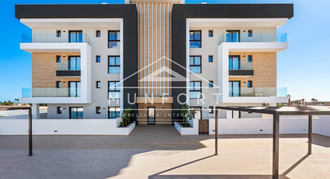Resale - Penthouses -
Alcázares, Los - Los Alcázares