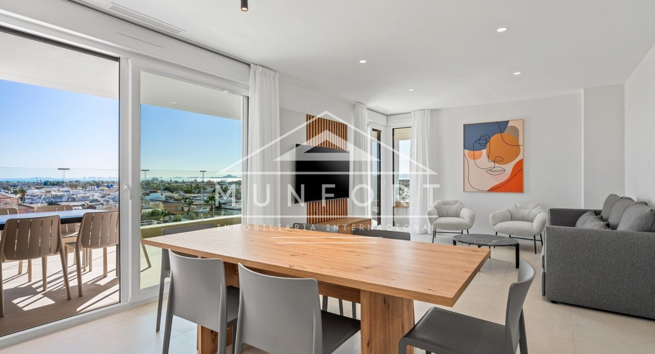 Resale - Penthouses -
Alcázares, Los - Los Alcázares