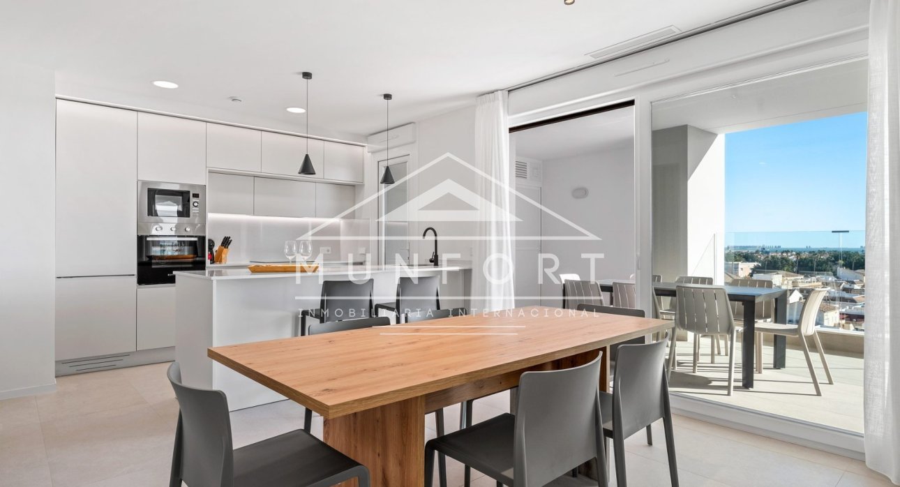 Resale - Penthouses -
Alcázares, Los - Los Alcázares