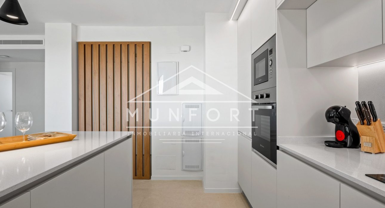 Resale - Penthouses -
Alcázares, Los - Los Alcázares