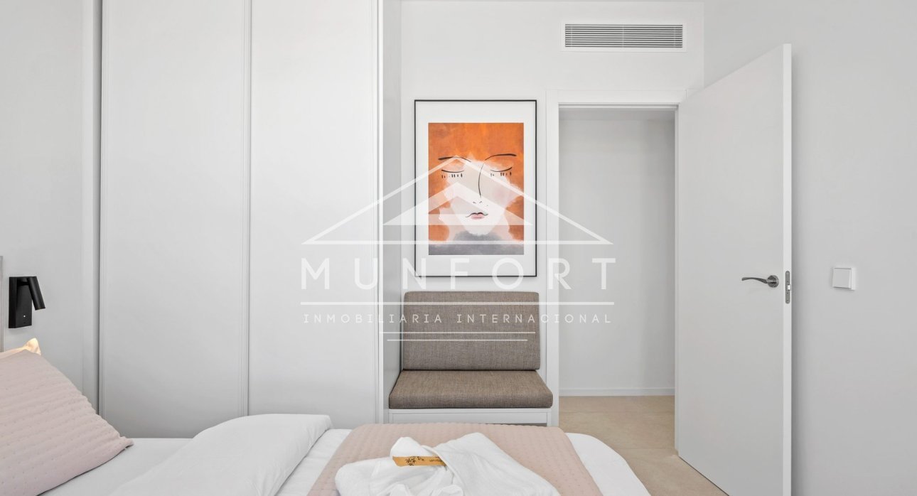 Resale - Penthouses -
Alcázares, Los - Los Alcázares