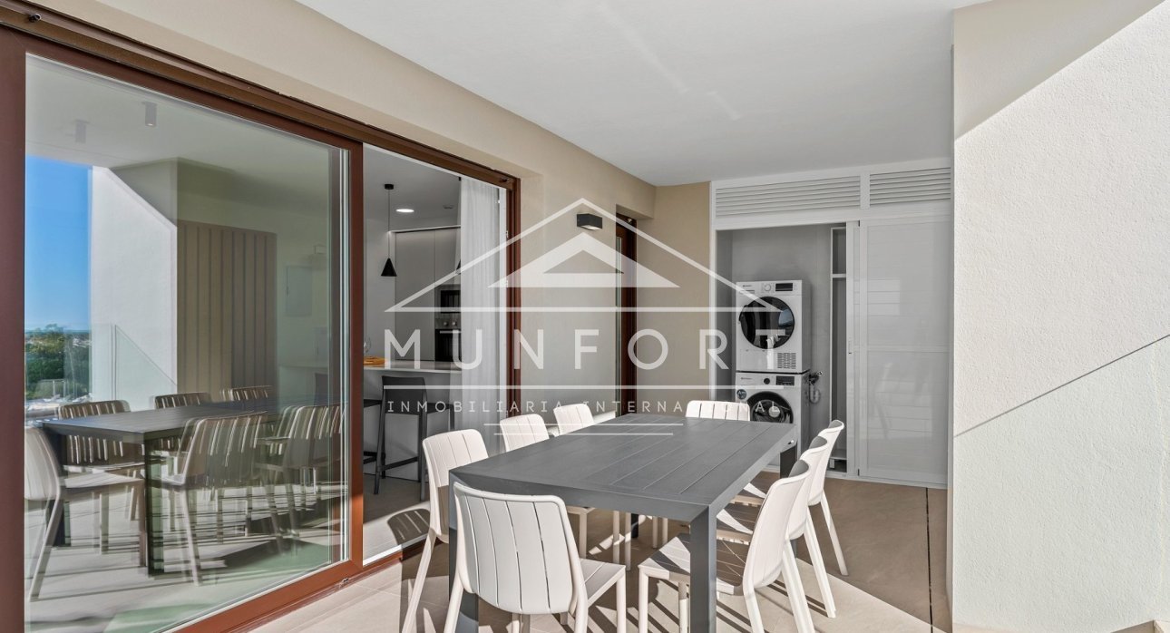 Resale - Penthouses -
Alcázares, Los - Los Alcázares