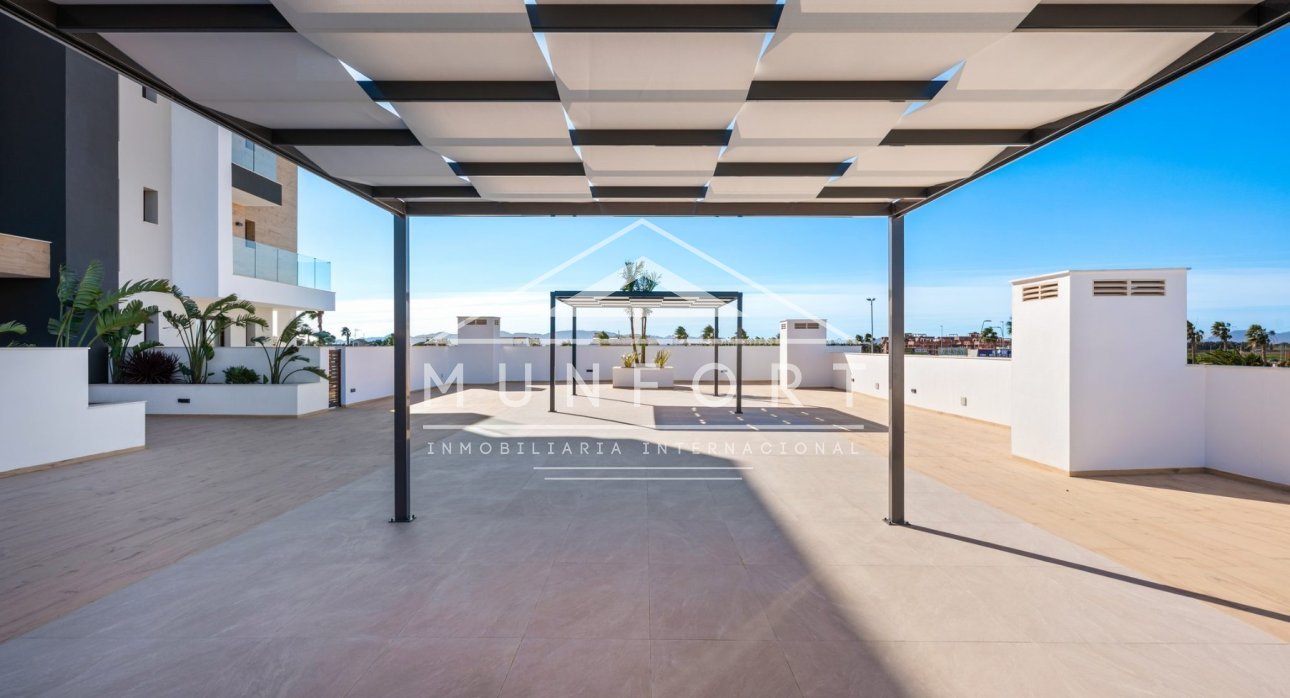 Resale - Penthouses -
Alcázares, Los - Los Alcázares