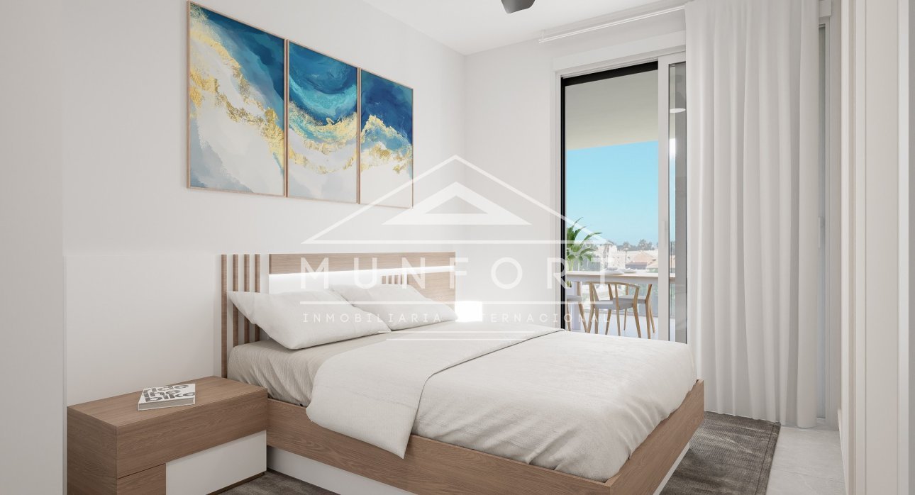 Resale - Penthouses -
Alcázares, Los - Los Narejos