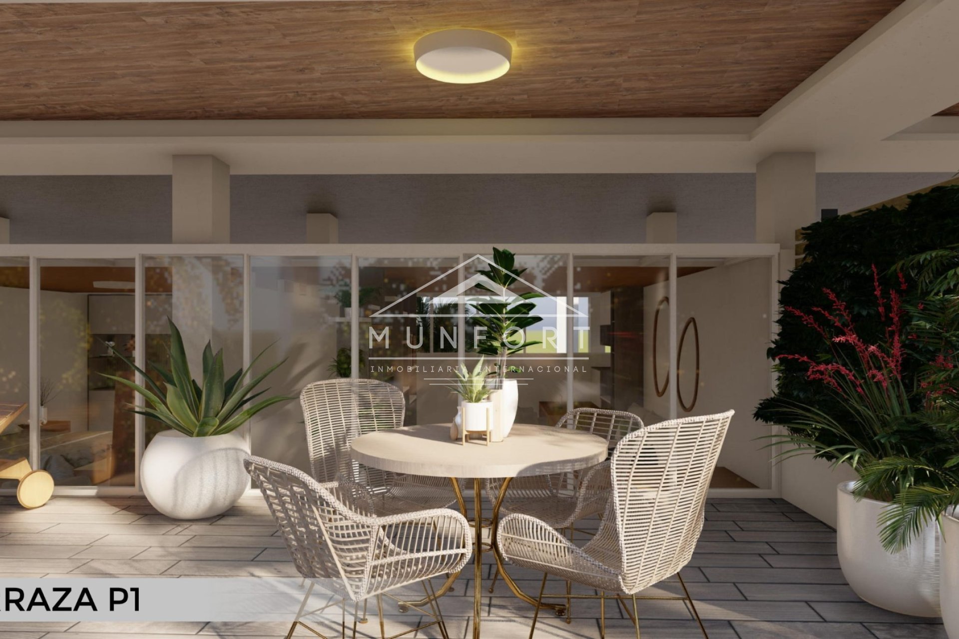 Resale - Penthouses -
Alfaz del Pi - El Albir