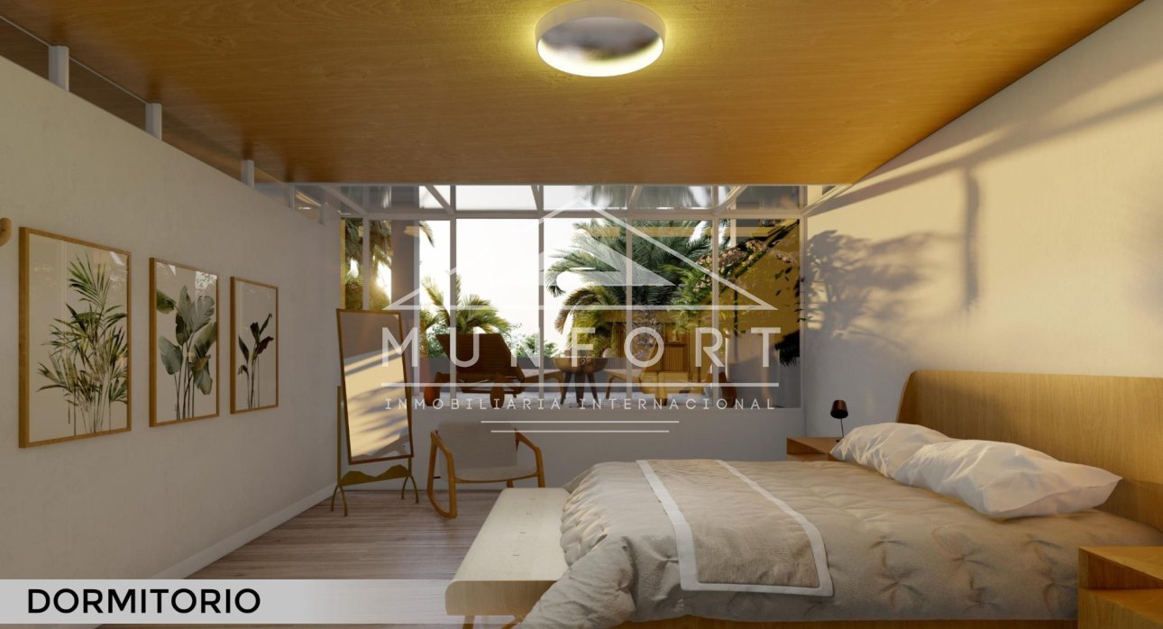 Resale - Penthouses -
Alfaz del Pi - El Albir