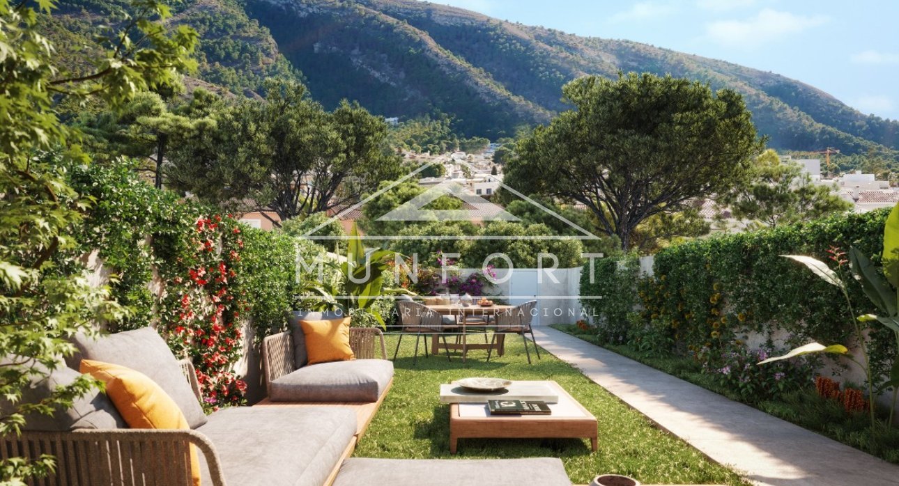 Resale - Penthouses -
Alfaz del Pi - El Albir