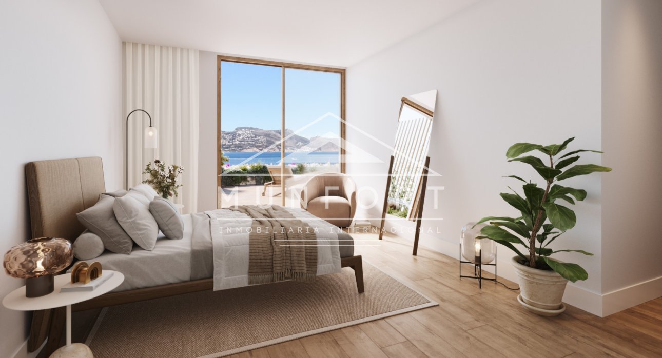 Resale - Penthouses -
Alfaz del Pi - El Albir