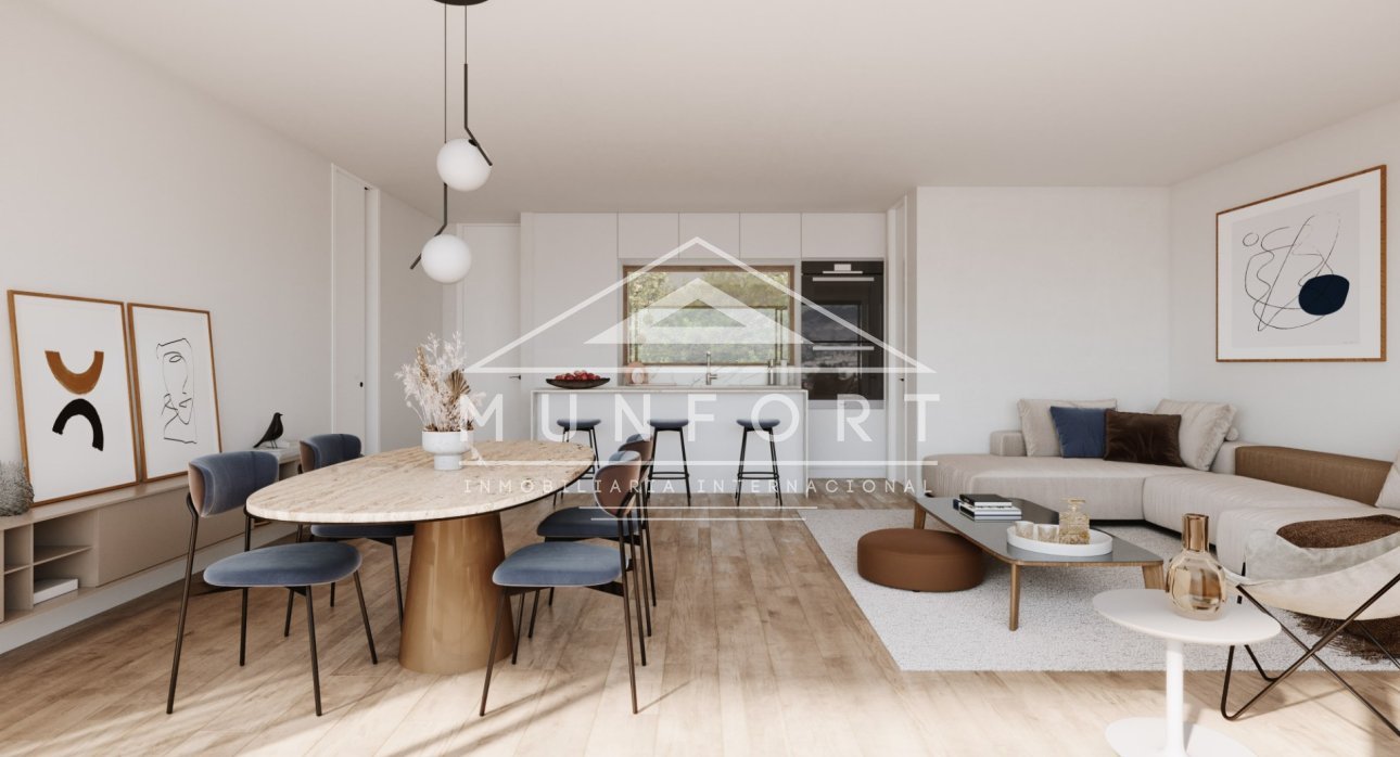 Resale - Penthouses -
Alfaz del Pi - El Albir