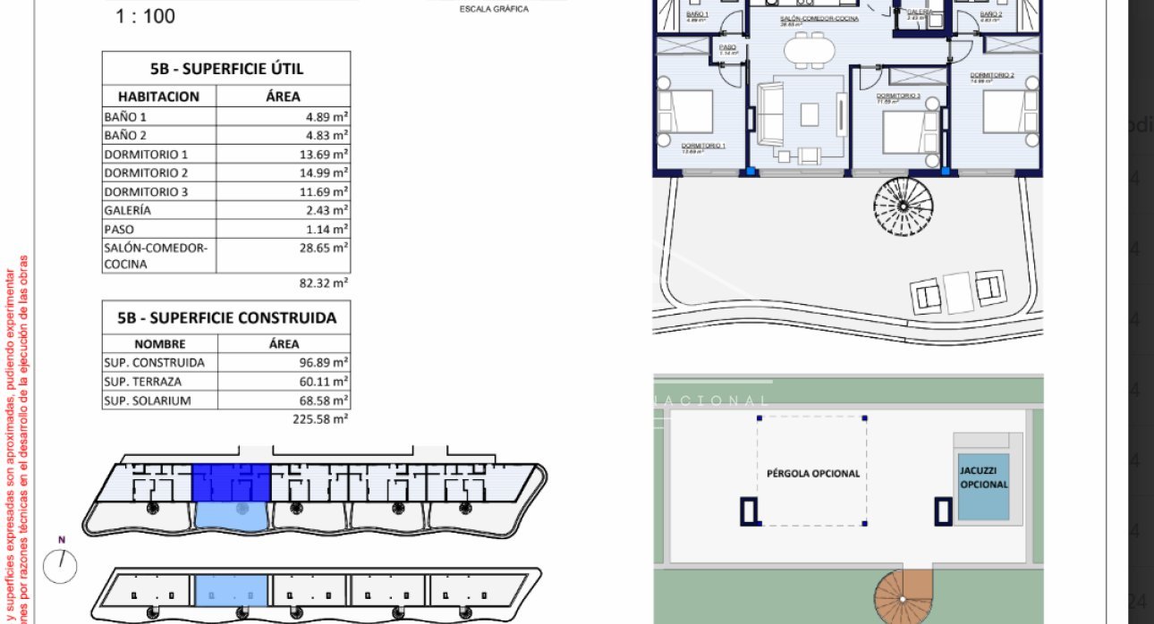 Resale - Penthouses -
Alfaz del Pi - El Albir