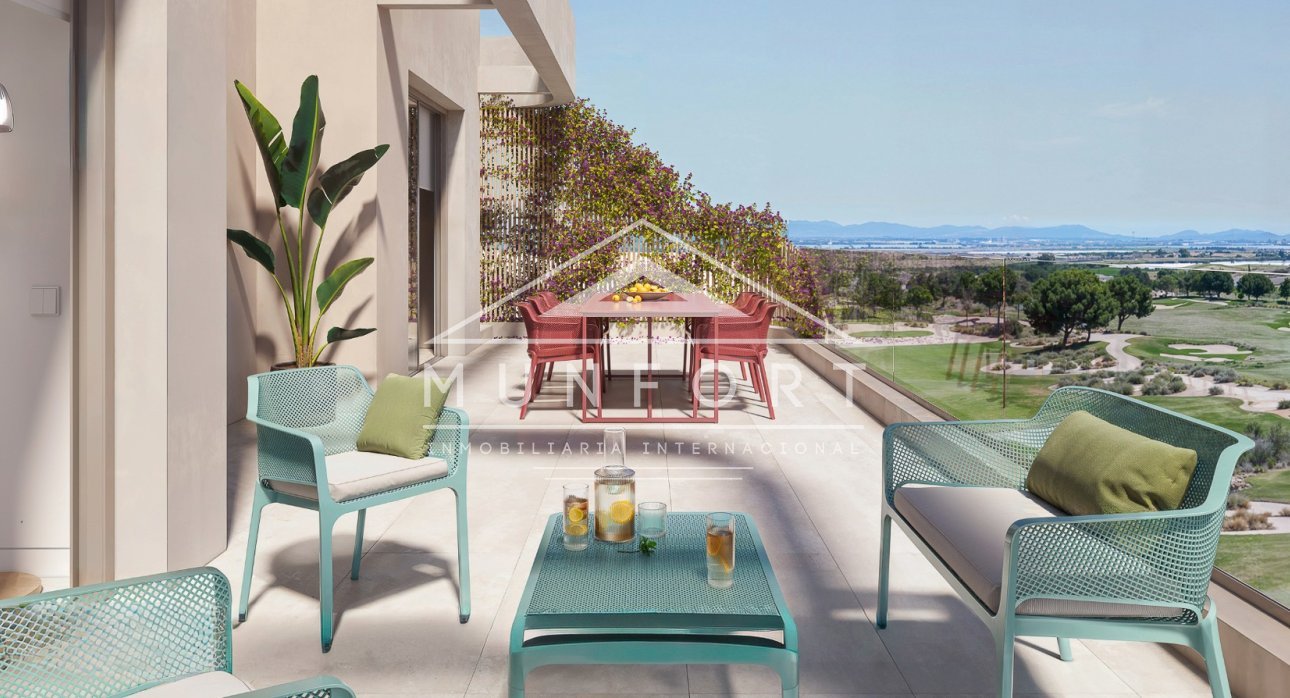 Resale - Penthouses -
Baños y mendigo - Baños y Mendigo