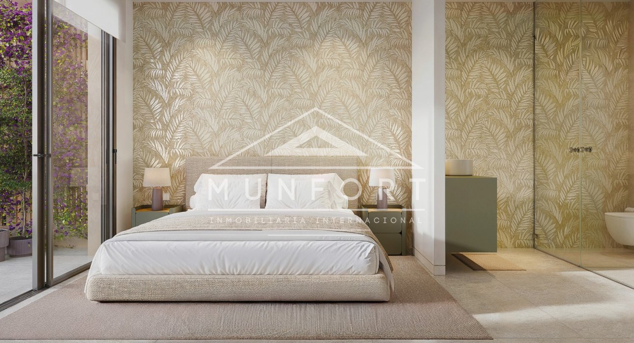 Resale - Penthouses -
Baños y mendigo - Baños y Mendigo