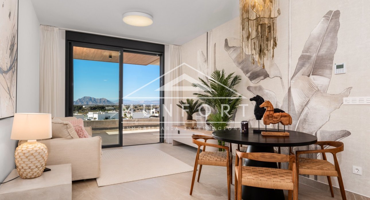 Resale - Penthouses -
Benijófar