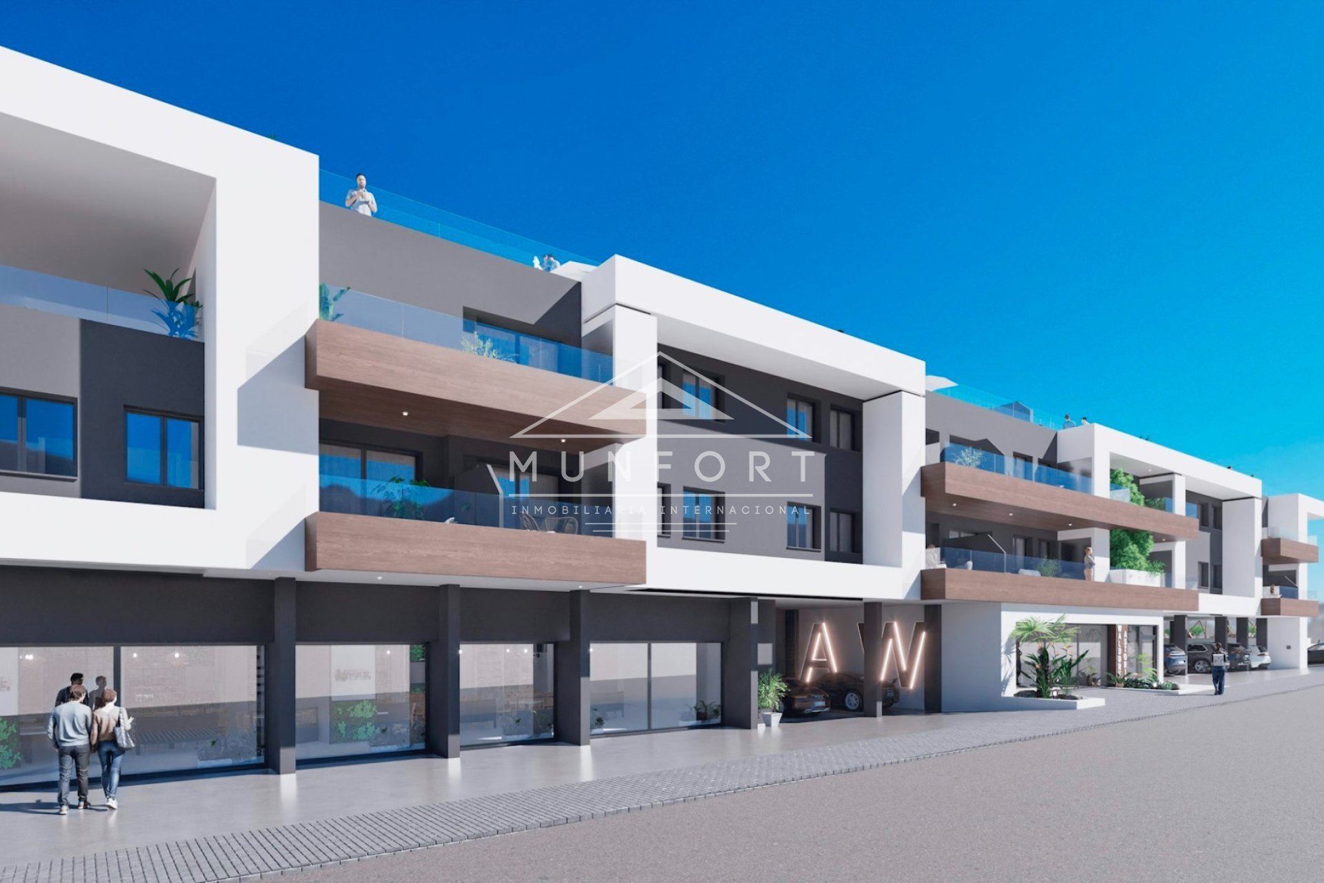 Resale - Penthouses -
Benijófar