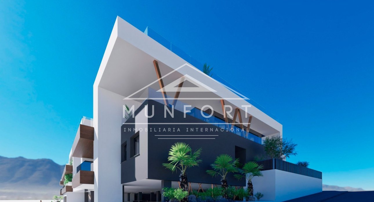 Resale - Penthouses -
Benijófar