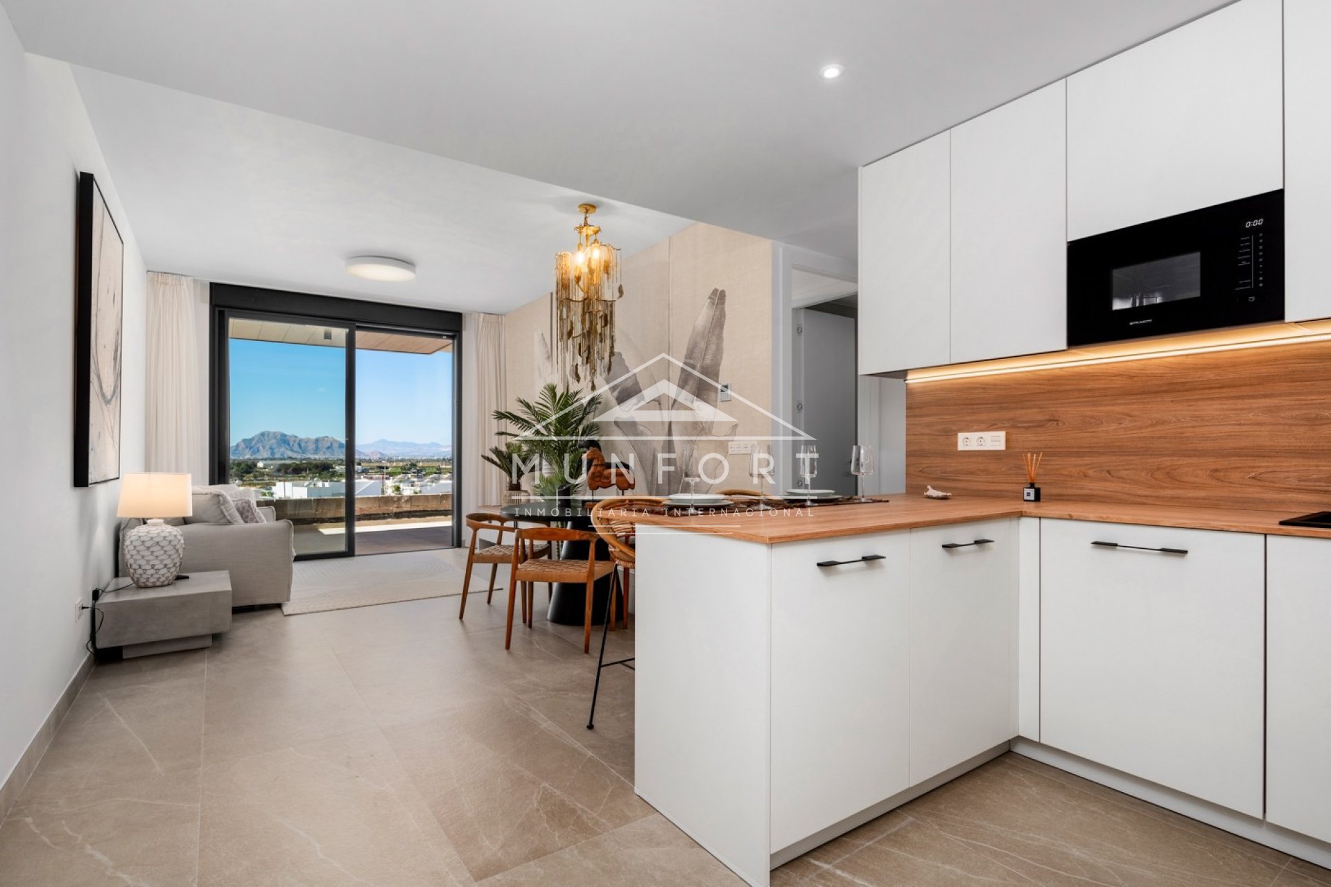 Resale - Penthouses -
Benijófar