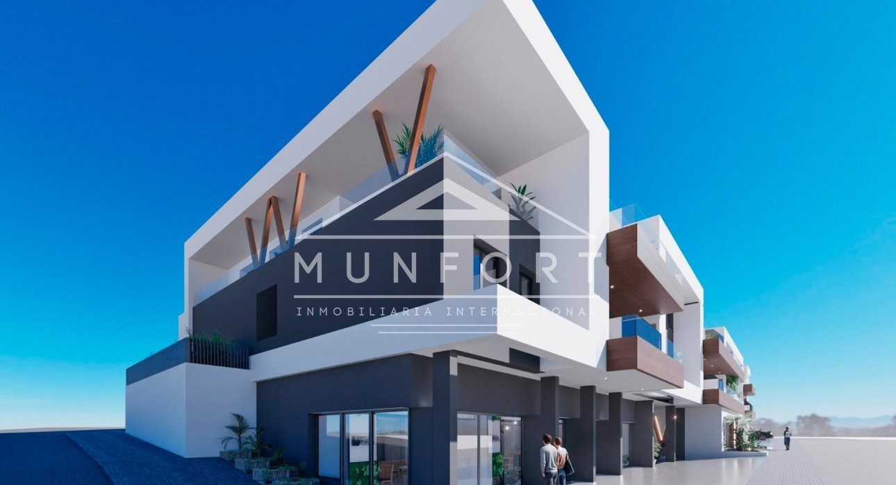 Resale - Penthouses -
Benijófar