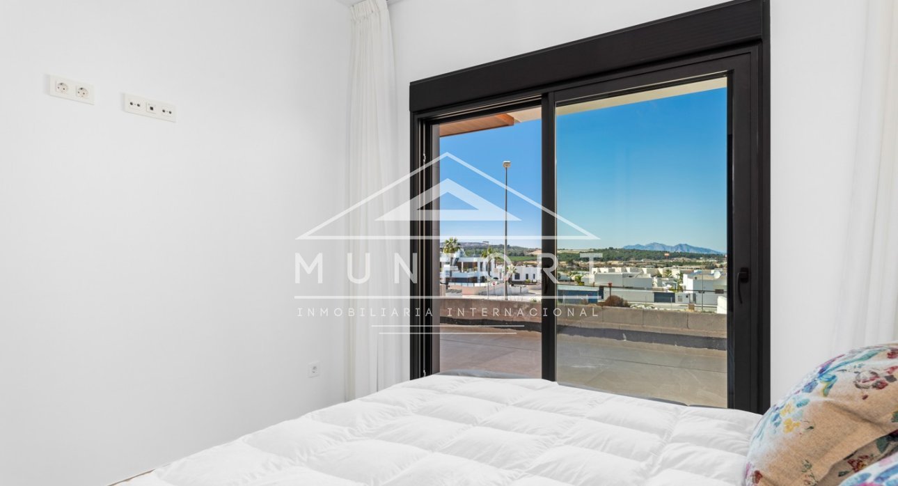 Resale - Penthouses -
Benijófar