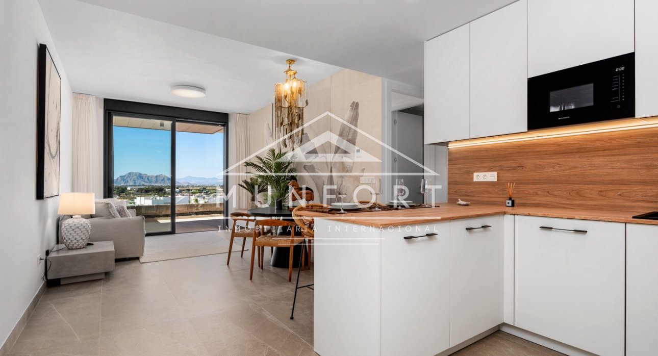 Resale - Penthouses -
Benijófar