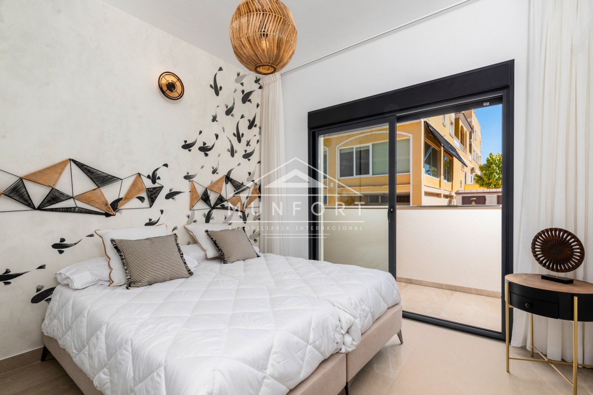 Resale - Penthouses -
Benijófar