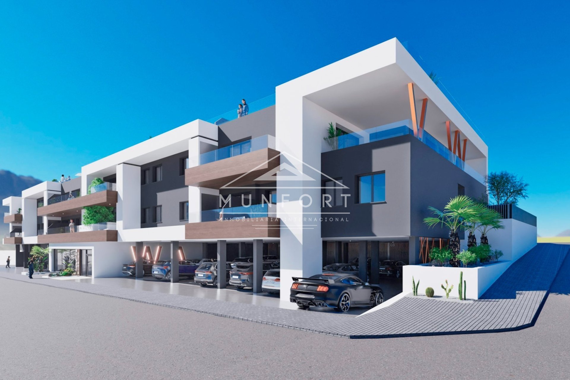 Resale - Penthouses -
Benijófar