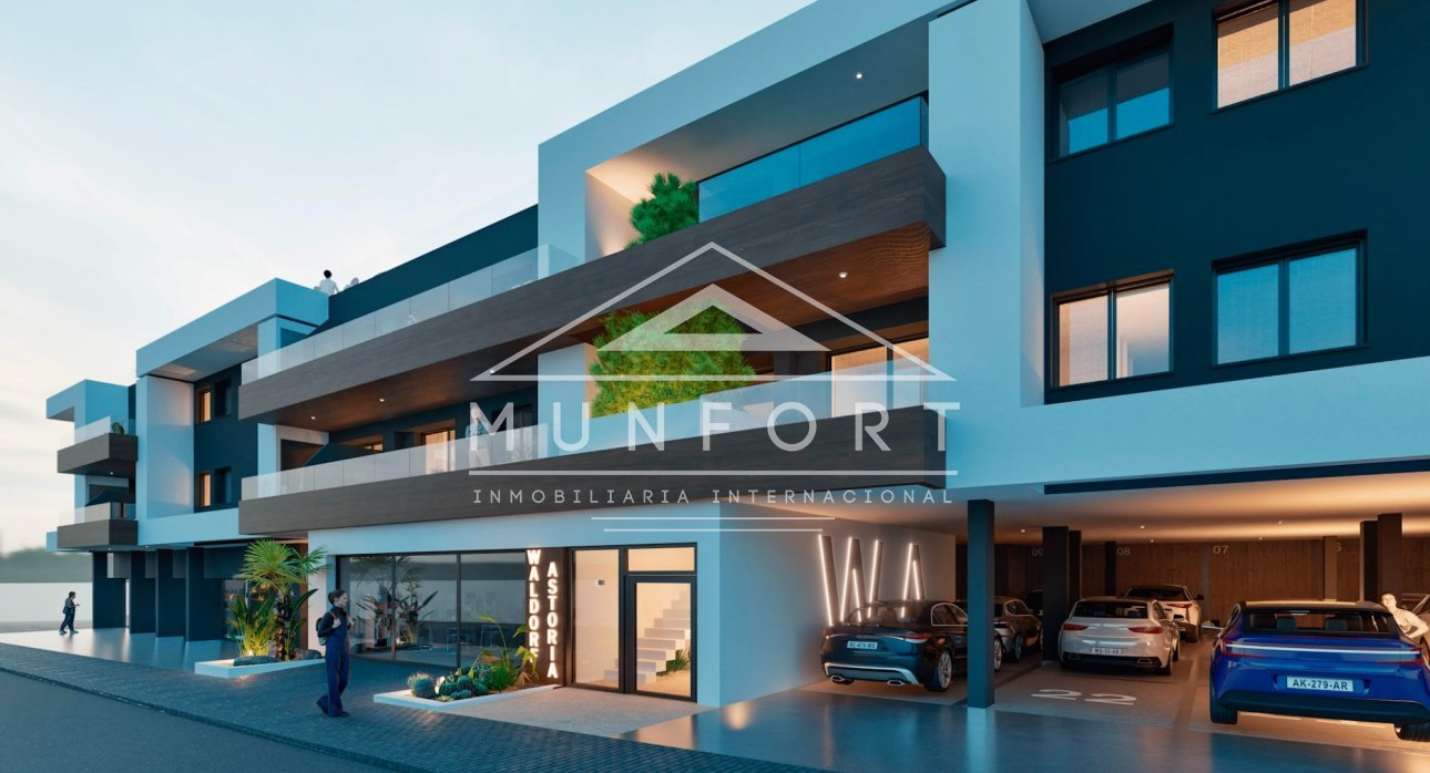 Resale - Penthouses -
Benijófar