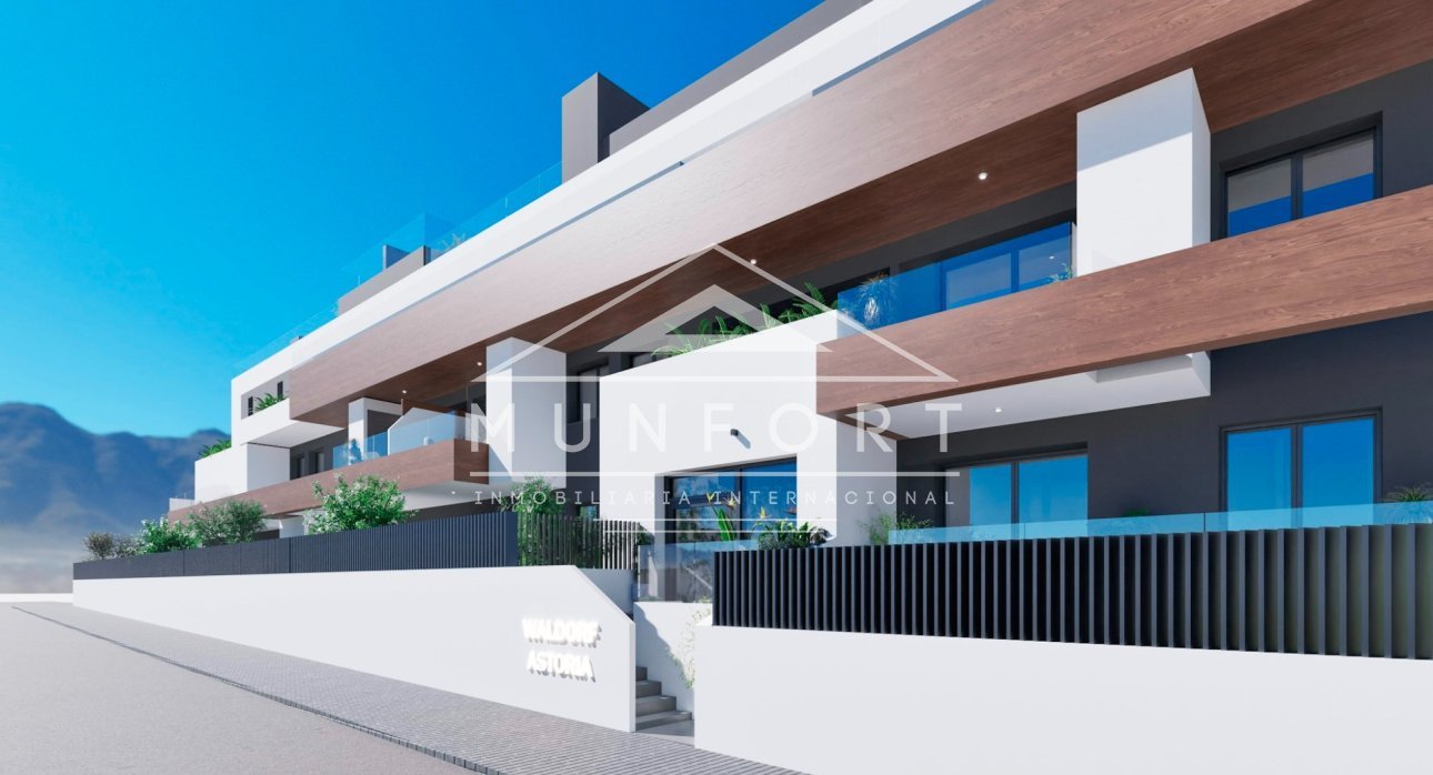 Resale - Penthouses -
Benijófar