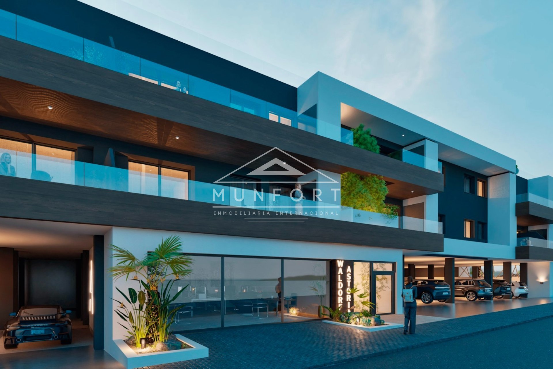Resale - Penthouses -
Benijófar