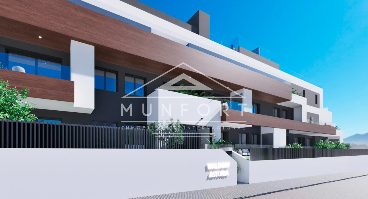 Resale - Penthouses -
Benijófar