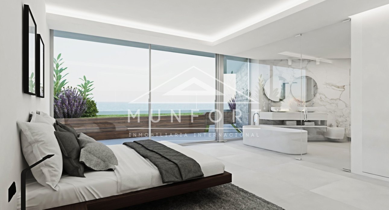 Resale - Penthouses -
Calpe